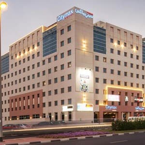 Готель Citymax Bur Dubai — Дубаї, Об'єднані Арабські Емірати