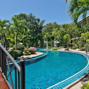The Green Park Resort