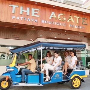 The Agate Pattaya Boutique Resort