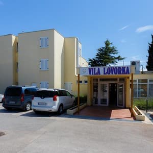 Lovorka Villa Hotel Resort Drazica