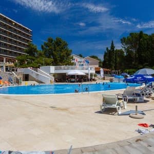 Готель Drazica Hotel — о. Крк, Хорватія
