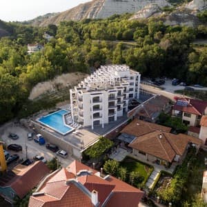 Готель Samara Hotel — Балчик, Болгарія