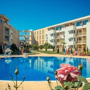Nessebar Fort Club