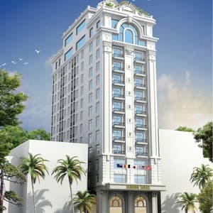 BlueSun Hotel