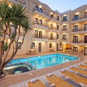 Casa Orama Boutique Hotel
