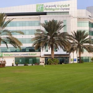 Holiday Inn Express Dubai Airport