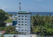 Nest by Hawks hotels Kamadhoo — фото 2
