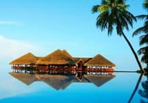 Medhufushi Island Resort — фото 2
