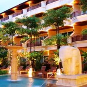 Готель Avalon Beach Resort — Паттайя, Таїланд