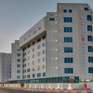 Готель Omega Hotel Dubai — Дубаї, Об'єднані Арабські Емірати