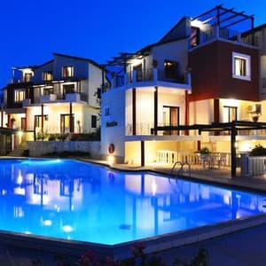 Готель Antilia Apartments — о. Крит, Греція