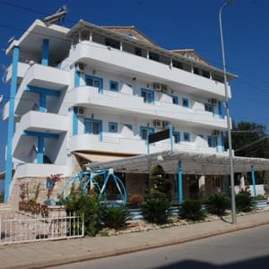 Готель Murati Hotel — Ксаміл, Албанія