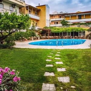 Готель Roxani Hotel — о. Крит, Греція