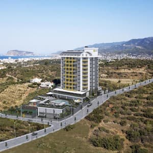 Campus Hill Hotel