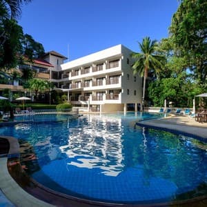 Готель Patong Lodge Hotel — о. Пхукет, Таїланд