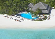 Filitheyo Island Resort — фото 4