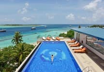 Season Paradise Guest House Thulusdhoo — фото 2
