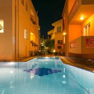 Готель Elotia Hotel — о. Крит, Греція