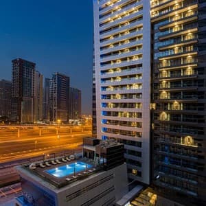 Готель Millennium Place Marina — Дубаї, Об'єднані Арабські Емірати