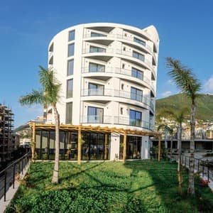 Готель Valza Boutique Hotel — Вльора, Албанія