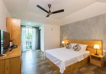 Isla Dhiffushi Guest House — фото 3