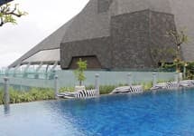 The Kuta Beach Heritage Hotel — фото 4