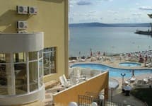 Helios Hotel Balchik — фото 3