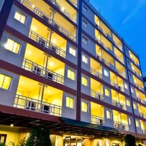 Golden Sea Pattaya Hotel