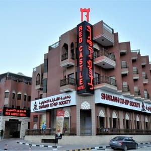 Red Castle Hotel Sharjah