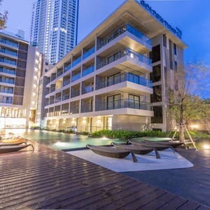 Golden Tulip Pattaya Beach Resort