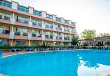 Aperion Beach Hotel — фото 2