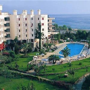 Green Peace Hotel