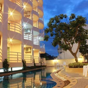 Phu View Talay Resort Prathumnak
