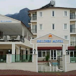 Готель Aypars Beldibi Hotels — Кемер, Туреччина
