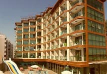 Grand Barhan Hotel — фото 2