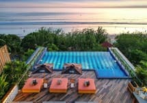 Tribe Bali Kuta Beach — фото 2
