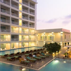 Chanalai Hillside Resort