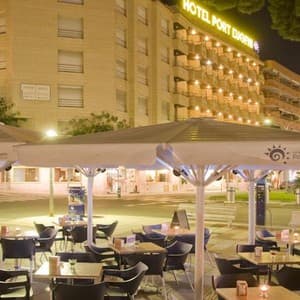 Готель Port Eugeni Hotel — Коста Дорада, Іспанія