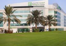 Holiday Inn Express Dubai Airport — фото 2