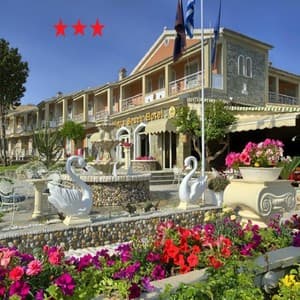 Готель Molfetta Beach Hotel — о. Корфу, Греція
