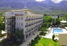 Tal Beach Hotel — фото 4