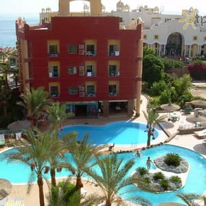 Sun & Sea Hurghada Hotel