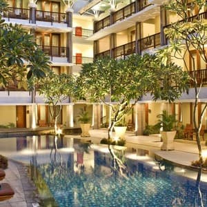Готель The Rani Hotel & Spa — о. Балі, Індонезія