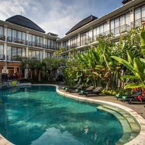 Bakung Ubud Resort & Villas