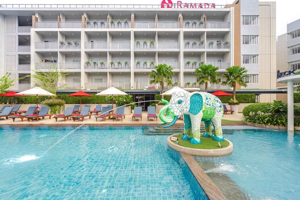 Ramada by Wyndham Phuket Patong