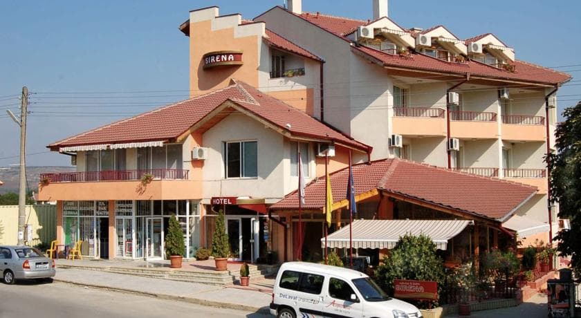 Sirena Hotel