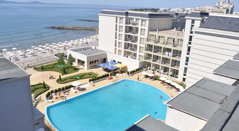 Festa Pomorie Resort Hotel