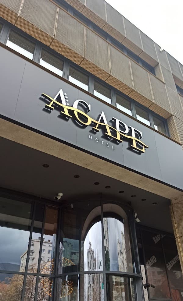 Agape Hotel
