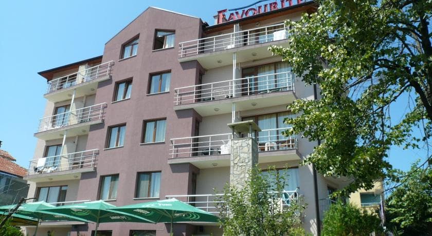 Favourite Hotel