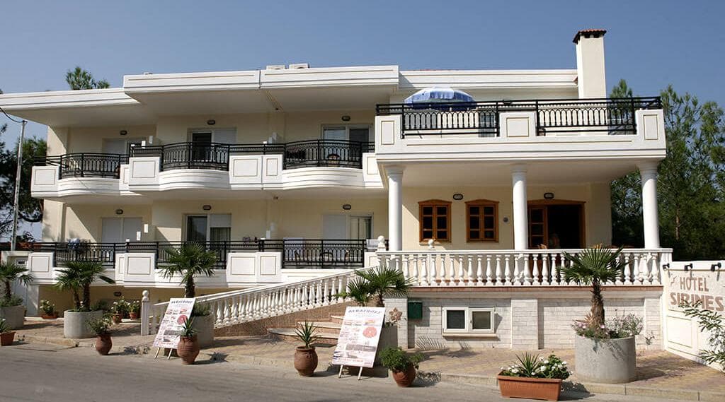 Sirines Hotel